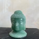 Unique Crystal Carving Collection Rose Quartz Buddha Head Chakras Zodiac Plates Labradorite Selenite