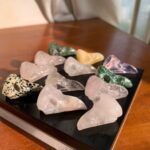 Crystal Mystery Box Set of 5/10 Random Healing Stone Animal Figurines Free Shipping