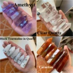 Wholesale Natural Crystal Towers Bulk Crystal Points Free Shipping