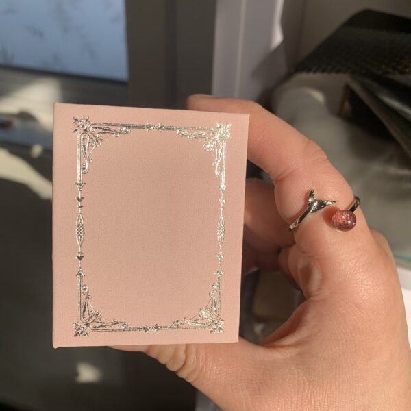 Crystal Heart Gift for Lover With Starwebrry Quartz Ring Natural Crystal Jewelry for Valentine's Day Free Shipping