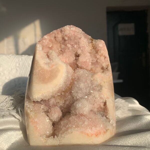 Pink Amethyst Cutbase (8)