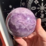 Amethyst Mexican Agate Sphere Natural Crystal China Supplier Donghai