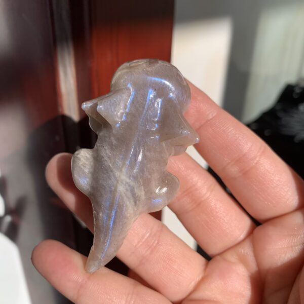 Blue Moonstone salamander (1)