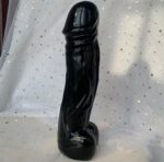 Large Obsidian Penis Natural Crystal Dildo Decoration Gift Collection