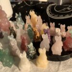 Mini Crystal Rabbit Small Natural Crystal Rabbit Wholesale China Supplier