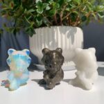 Crystal Pokemon Cubone Grieving Pokemon Natural Crystal Wholesale