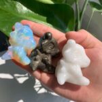 Crystal Pokemon Cubone Grieving Pokemon Natural Crystal Wholesale