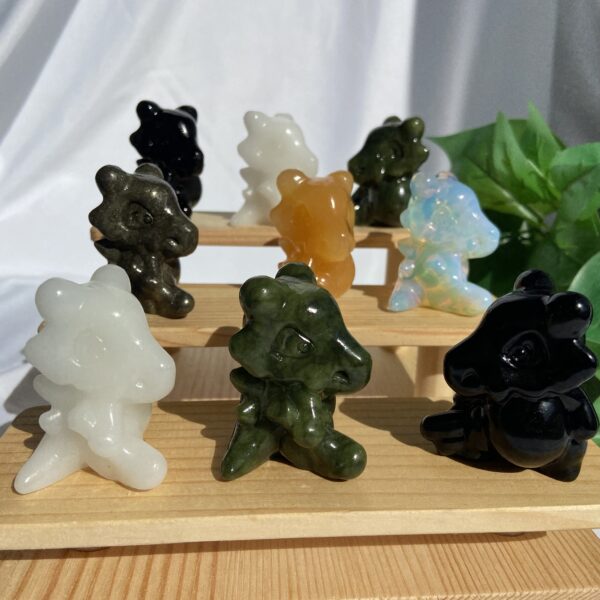 Crystal Pokemon Cubone Grieving Pokemon Natural Crystal Wholesale