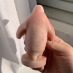 Natural Pink Opal Penguin Carving Wholesale Crystal Penguin Healing Animal